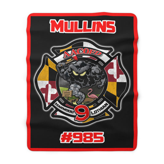 Station 9 Blanket 985