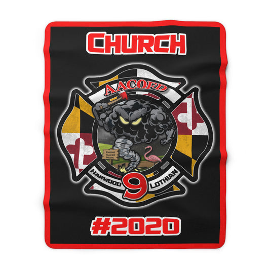 Station 9 Blanket 2020