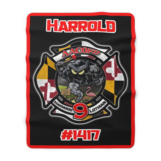 Station 9 Blanket 1417