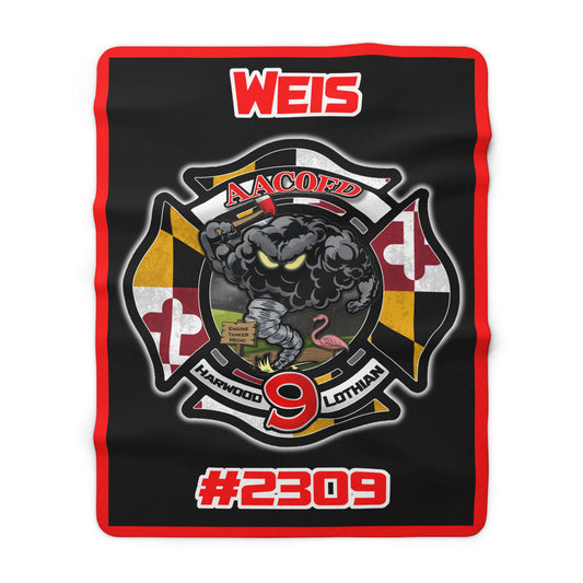 Station 9 Blanket 2309