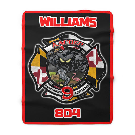 Station 9 Blanket 804